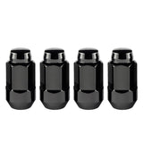 McGard Cone Seat Hex Lug Nuts (4-Pack)