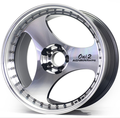 Advan Racing Oni2 Progressive - 20"