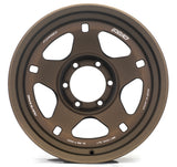 Rays Offroad 05X - 18x9 / +0 / 6x139.7 - Matte Gunbronze (Tacoma / 4Runner / GX Fitment) *Set of 4*