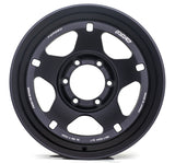 Rays Offroad 05X - 18x9 / +0 / 6x139.7 - Blast Black II (Tacoma / 4Runner / GX Fitment) *Set of 4*