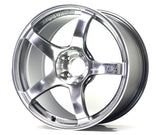 Advan TC-4 SE - 15x8 / +35 / 4x100 *Set of 4*