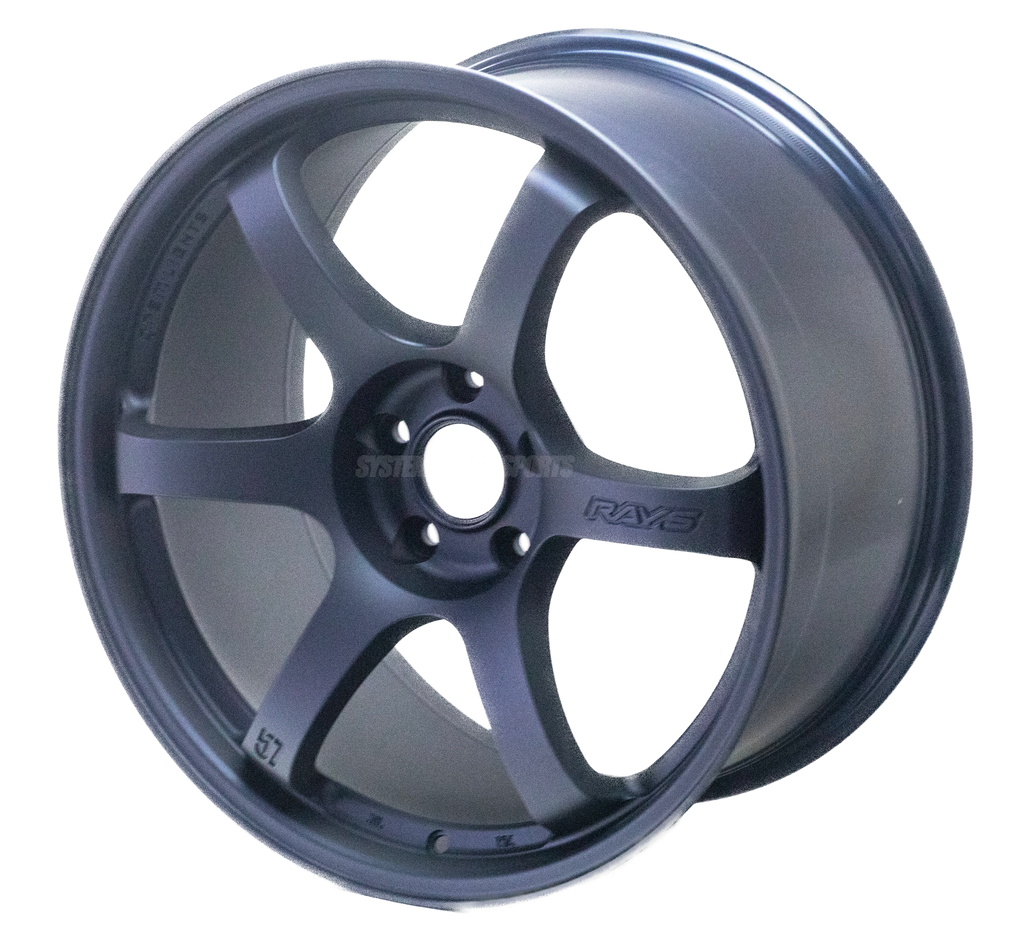 Gram Lights 57DR 18x9.5 +12 5-114.3 Bronze 2