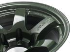 Gram Lights 57DR-X - 17x8.5 / -10 / 6X139.7 - Jungle Green (Tacoma/4Runner Fitment) *Set of 4*