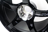 Advan TC4 SE - 18x9.5 / +35 / 5x114.3 -  Racing Gloss Black & Diamond Cut *Set of 4*
