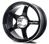 Advan TC-4 SE - 15x8 / +35 / 4x100 *Set of 4*