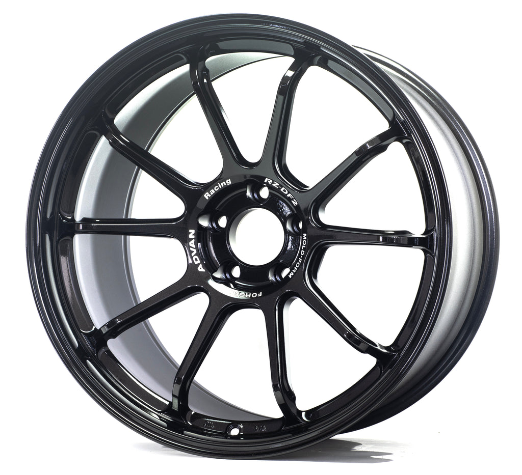Advan RZ-DF2 - 19x9.5 +25 / 19x10.5 +32 / 5x112 *Set of 4* – System ...