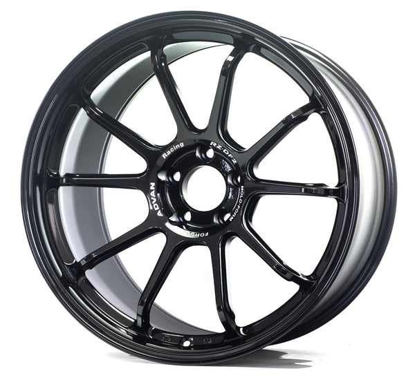 Advan RZ-DF2 - 19x9.5 +25 / 19x10.5 +32 / 5x112 - Racing Titanium