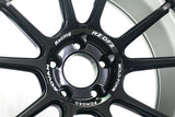 Advan RZ-DF2 - 19x9.5 +22 / 19x10.5 +34 / 5x120 - Racing Titanium Black (F8x M2/M3/M4 Fitment) *Set of 4*