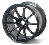 Gram Lights 57NR - 19x9.5 / +45 / 5x120 - Glass Black *Set of 4*