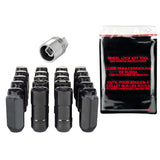 McGard 5 Lug Hex Lug Nut Install Kit w/ Wheel Locks (Cone Seat)