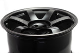 Volk Racing TE37 Saga S-Plus Black Shadow LTD - 18x9.5 / +45 / 5x120 - Matte Translucent Black *Set of 4*