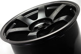 Volk Racing TE37 Saga S-Plus Black Shadow LTD - 18x9.5 / +45 / 5x120 - Matte Translucent Black *Set of 4*