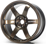Volk Racing TE37 Saga S-Plus - 19x10 +8 / 19x11 +18 / 5x112 - Shining Bronze Metal (G80 M3 / G82 M4 / G87 M2 Fitment) *Set of 4*