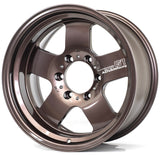 Advan Racing GT Heavy Duty - 17x8 / +20 / 6x139.7 *Set of 4*