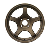 Gram Lights 57CR - 15x8 / +28 / 4x100 *Set of 4*