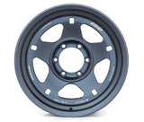 Rays Offroad 05X - 17x8.5 / -10 / 6x139.7 - Matte Blue Gunmetal (Tacoma / 4Runner / GX Fitment) *Set of 4*