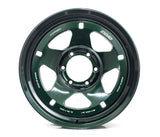 Rays Offroad 05X - 17x8.5 / -10 / 6x139.7 - Racing Green (Tacoma / 4Runner / GX Fitment) *Set of 4*