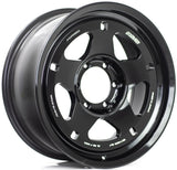 Rays Offroad 05X - 18x9 / +0 / 6x139.7 - Gloss Black (Tacoma / 4Runner / GX Fitment) *Set of 4*