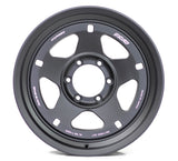 Rays Offroad 05X - 18x9 / +0 / 6x139.7 - Matte Black (Tacoma / 4Runner / GX Fitment) *Set of 4*