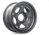 Rays Offroad 05X - 18x9 / +0 / 6x139.7 - Matte Black (Tacoma / 4Runner / GX Fitment) *Set of 4*