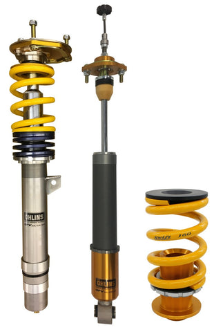 Ohlins Dedicated Track - BMW E46 M3 - BMU MU30S1