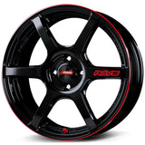 Gram Lights 57C6 Time Attack Edition - 15"