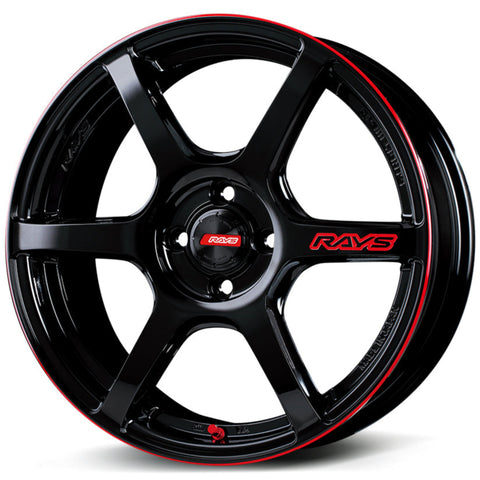 Gram Lights 57C6 Time Attack Edition - 15"