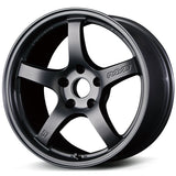 Gram Lights 57CR 18x10.5 +22 5x114.3 Gun Blue II