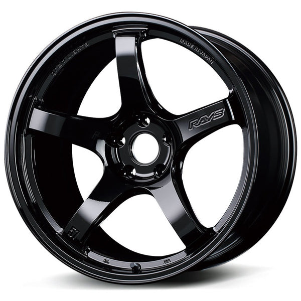 RAYS gramLIGHTS 57CR 18インチ8.5j+50 114.3 57CR_GX_2beba89f-e8e7-4d57-