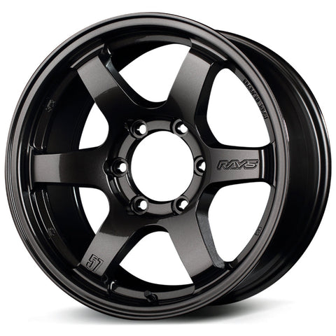 Gram Lights 57DR-X - 17x8 / +20 / 6x139.7 *Set of 4*