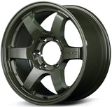 Gram Lights 57DR-X - 17x8.5 / +0 / 6x139.7 (Tacoma/4Runner Fitment) *Set of 4*