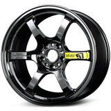 Gram Lights 57DR - 18x9.5 / +38 / 5x114.3 (WRX/STI Fitment) *Set of 4*