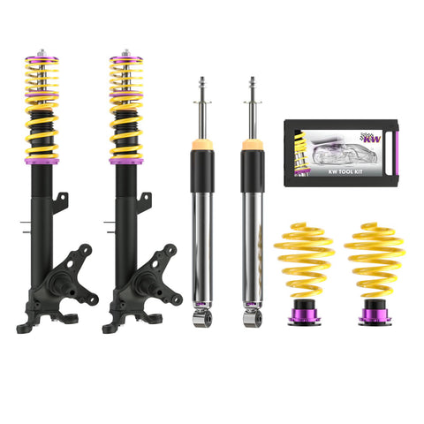 KW V3 Coilover Kit - BMW M3 (E30) Coupe - 352200DB