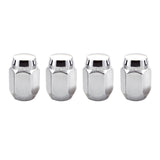 McGard Cone Seat Hex Lug Nuts (4-Pack)