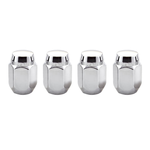 McGard Cone Seat Hex Lug Nuts (4-Pack)