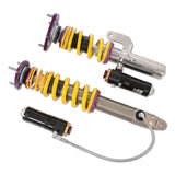 KW V4 Clubsport Coilover Kit - Porsche 911 (991) Carrera / S / GTS / 4 / 4S / 4 GTS w/ PDCC - 39771246