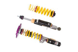 KW Clubsport 3-Way Coilover Kit - 1/2015+ BMW M3 (F80) / M4 (F82) w/ 5-Bolt Front Mount (No EDC Cancellation) - 397202BB