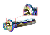 Work Wheels 3-Piece Assembly Hardware Upgrade