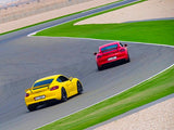 RSS - Stage 1 Suspension Kit (Porsche 981 GT4 / 718 GT4-RS / Spyder)