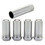 McGard Tuner Wheel Lock Nuts - Cone Seat (SplineDrive Style)