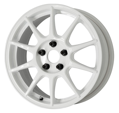 Work M.C.O Racing - 18x9.5 / +35 / 5x100 - White *Set of 4*