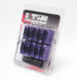 Monster Lug Nuts (Open Ended) - M14x1.5