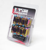 Monster Lug Nuts (Open Ended) - M14x1.5
