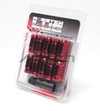 Monster Lug Nuts (Open Ended) - M14x1.5