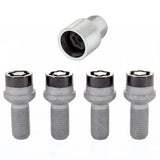 McGard Wheel Lock Bolts - Radius / Ball Seat (4-Pack)