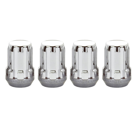 McGard SplineDrive Tuner Lug Nuts (4-Pack, Tool Required)