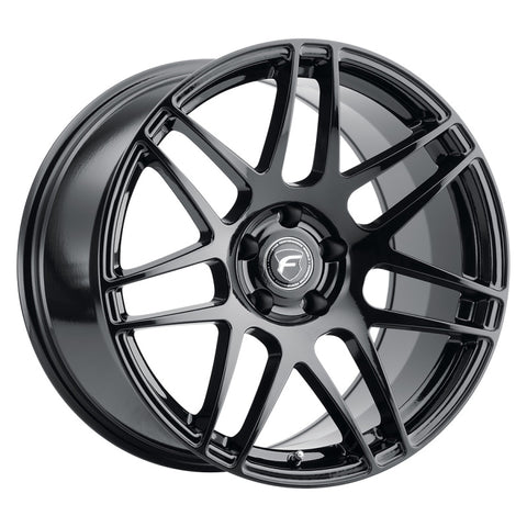 Forgestar F14 - 17" - Gloss Black