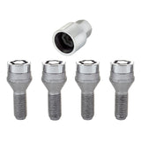 McGard Wheel Lock Bolts - Cone Seat (4-Pack)