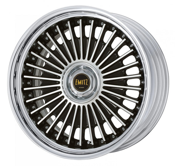 EMITZ 19インチ ホイール 4本セット Work Emitz - 19