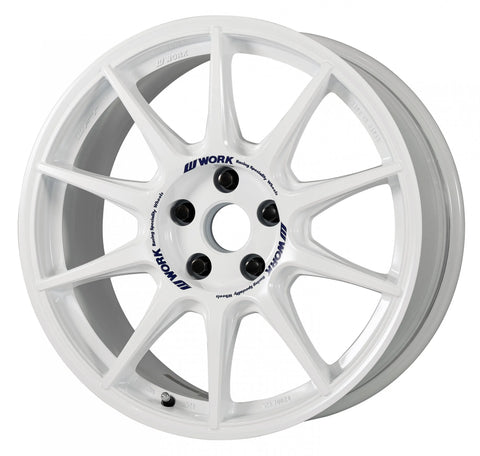 Work MCO Racing Type CS - 18"